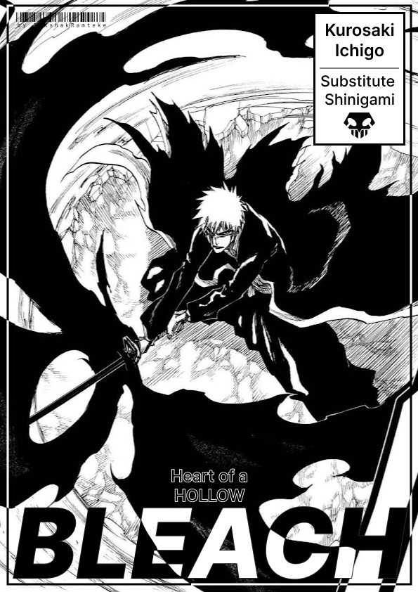 The Substitute Soul Reaper