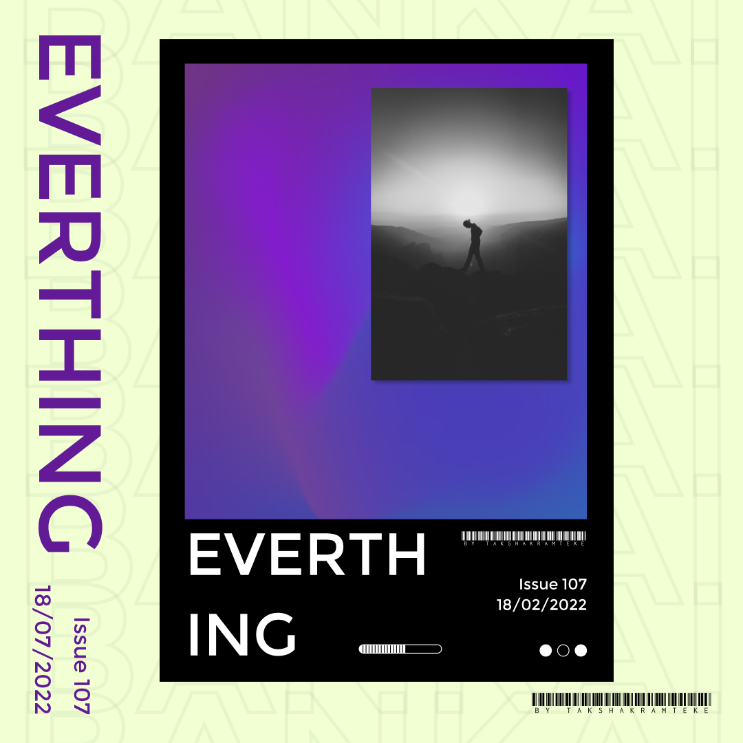 Everting Magazine