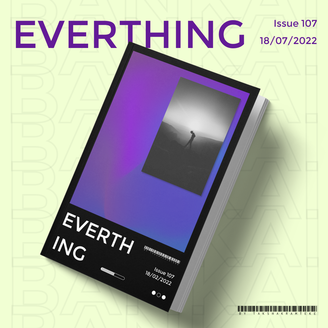 Everting Magazine